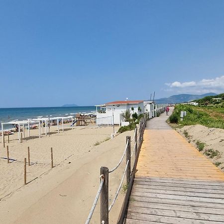 La Villa A 100 Metri Dal Mare Bandiera Blu Sperlonga Luaran gambar