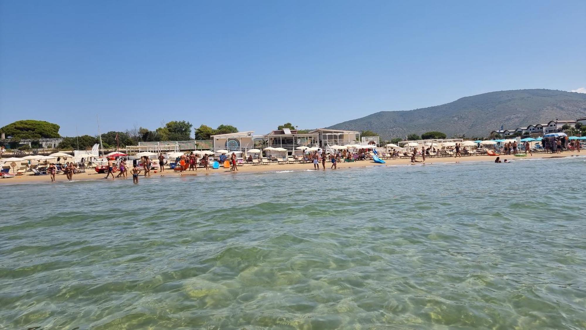 La Villa A 100 Metri Dal Mare Bandiera Blu Sperlonga Luaran gambar