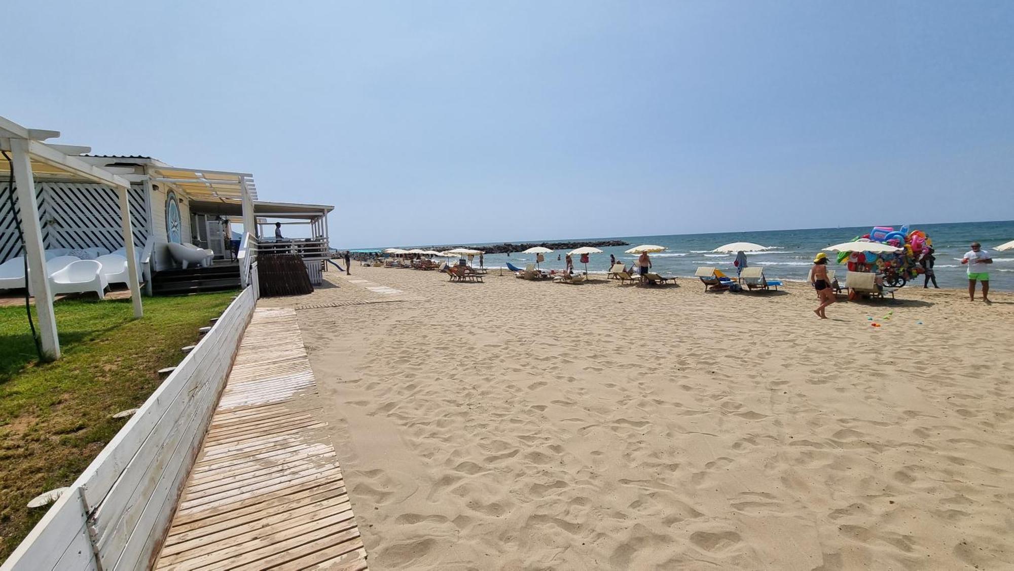 La Villa A 100 Metri Dal Mare Bandiera Blu Sperlonga Luaran gambar