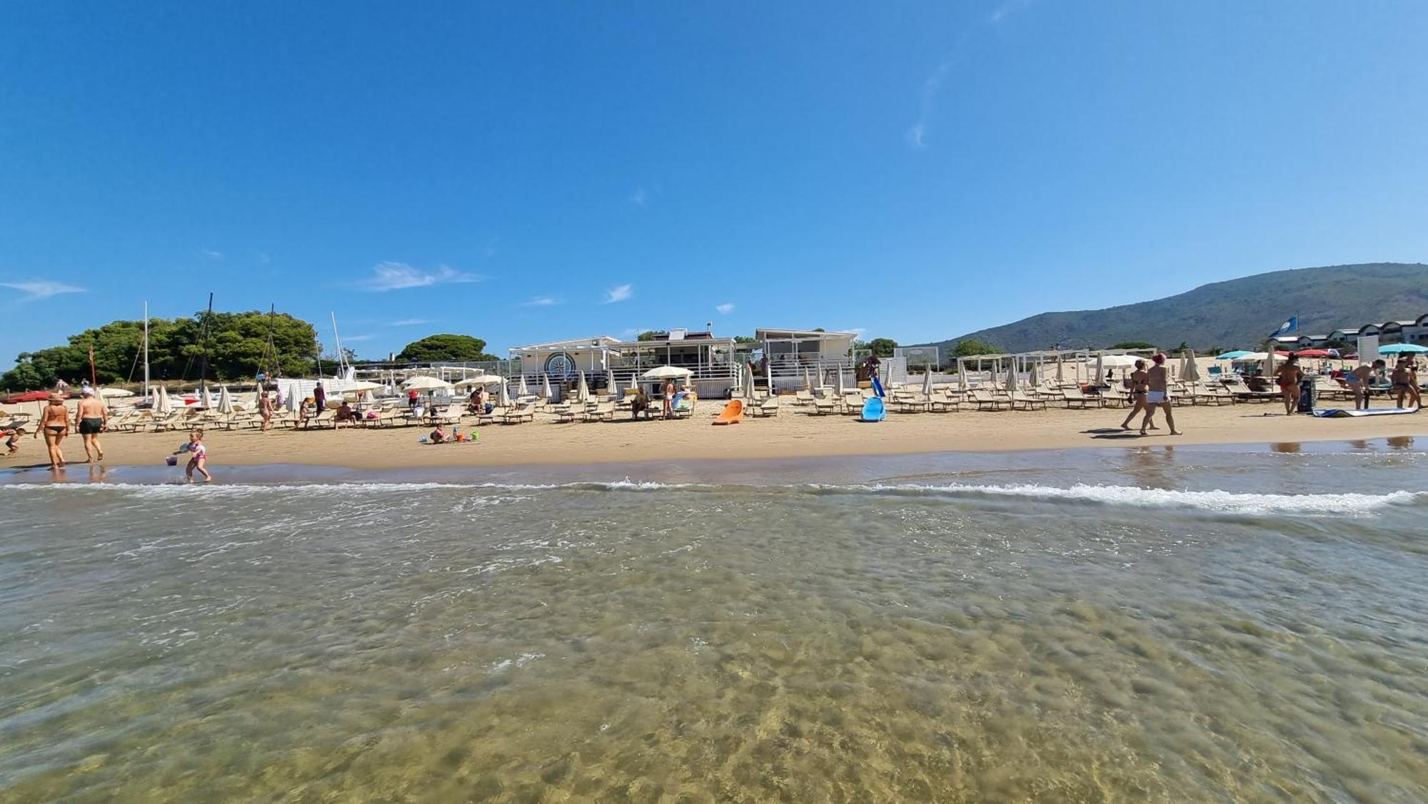 La Villa A 100 Metri Dal Mare Bandiera Blu Sperlonga Luaran gambar
