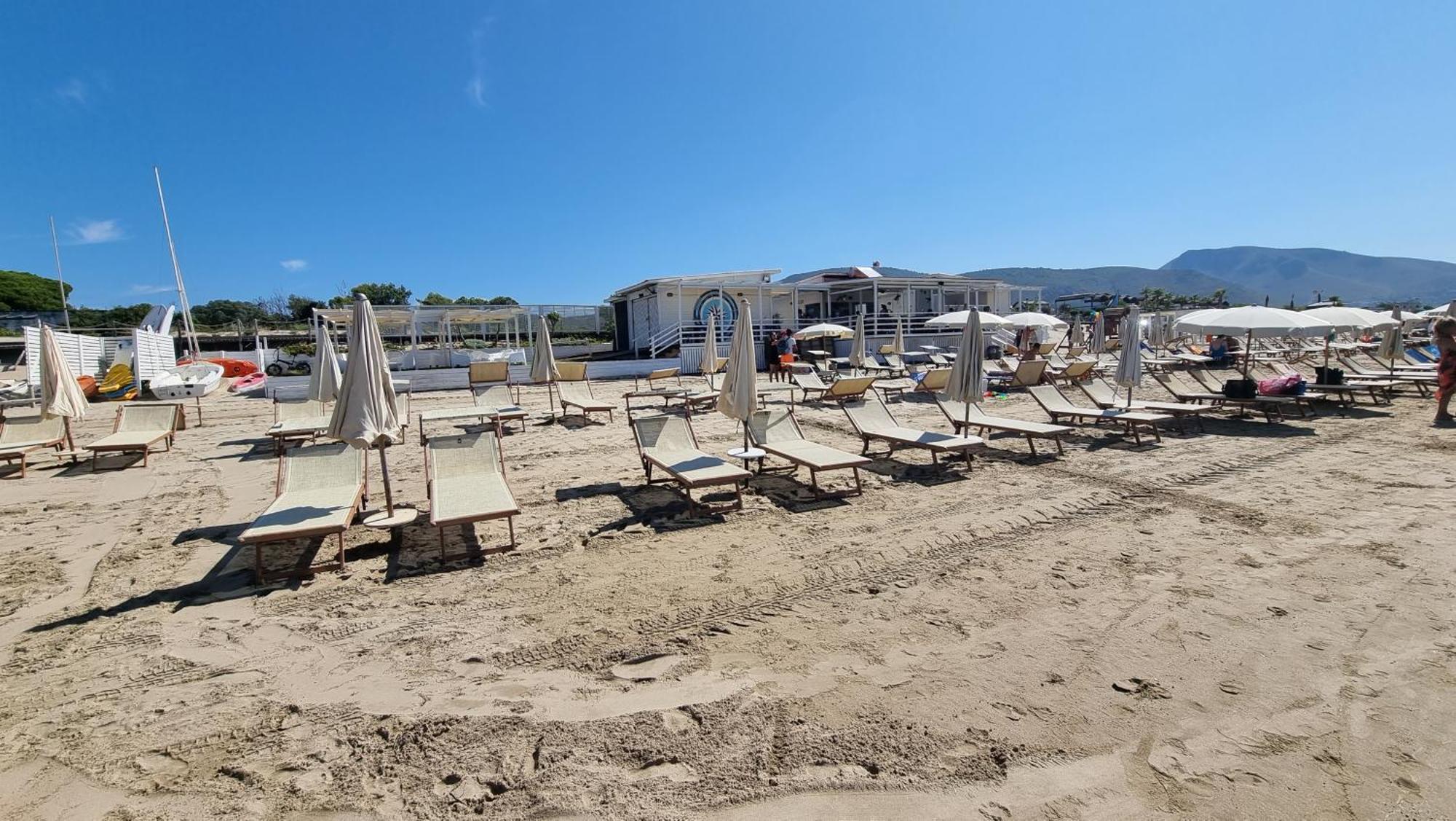 La Villa A 100 Metri Dal Mare Bandiera Blu Sperlonga Luaran gambar