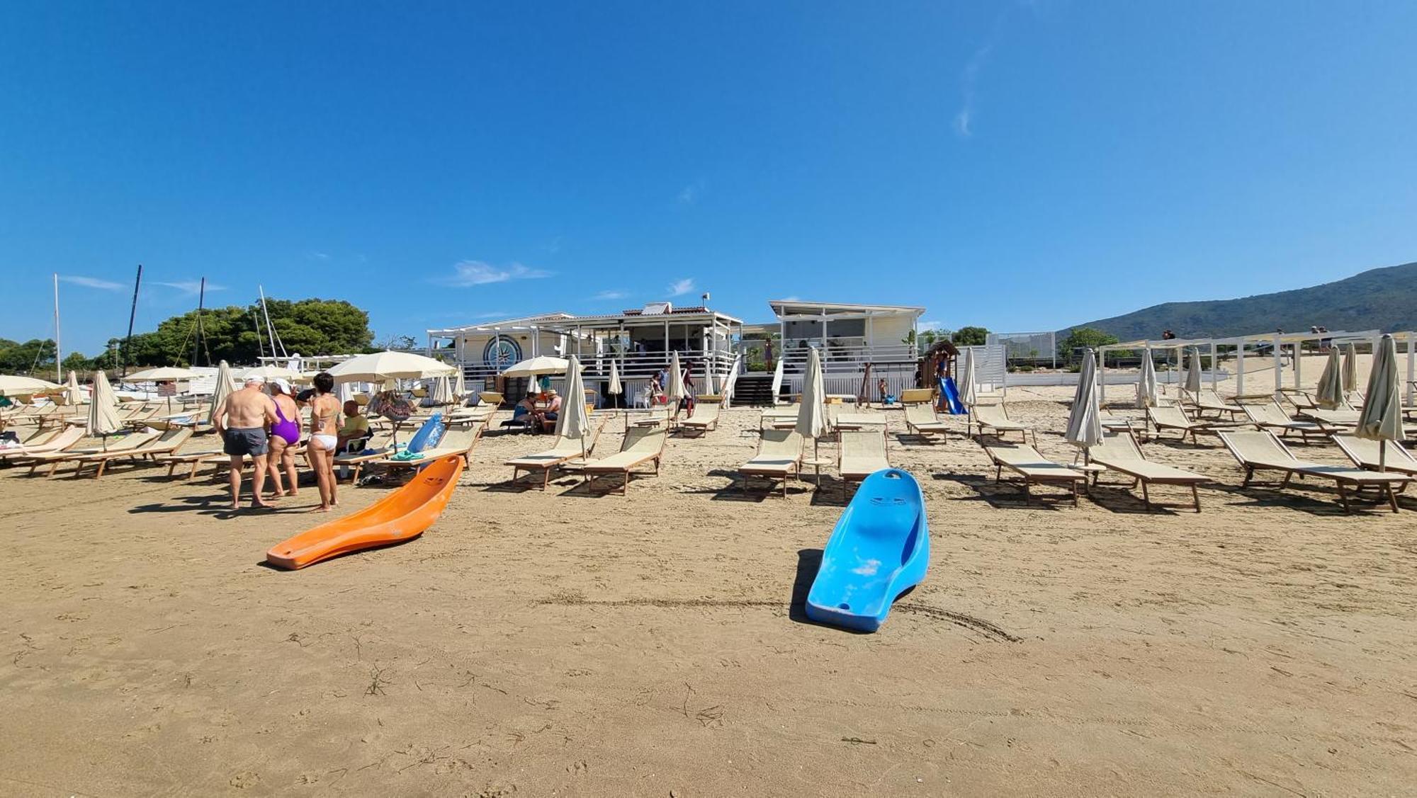 La Villa A 100 Metri Dal Mare Bandiera Blu Sperlonga Luaran gambar