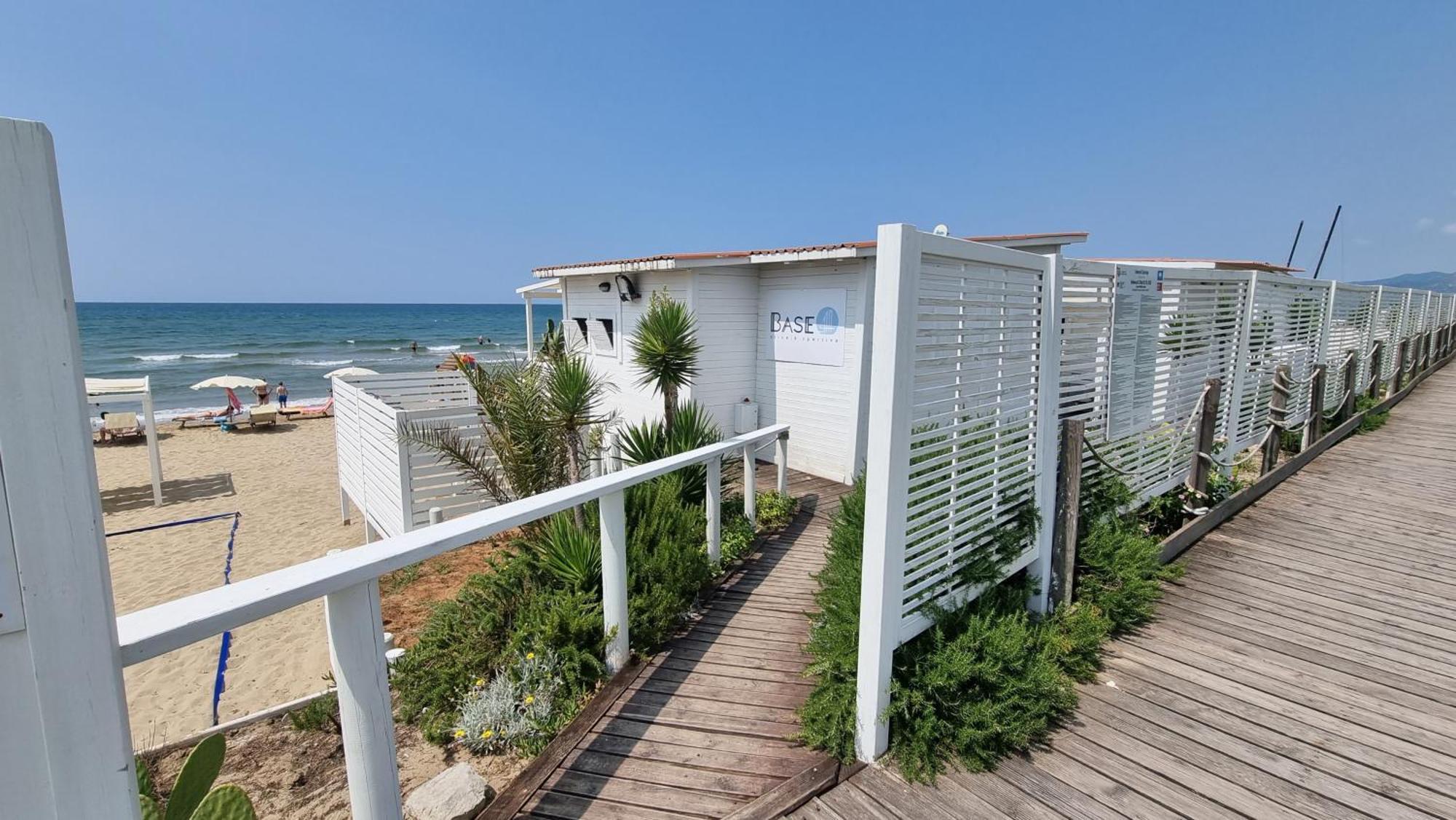 La Villa A 100 Metri Dal Mare Bandiera Blu Sperlonga Luaran gambar