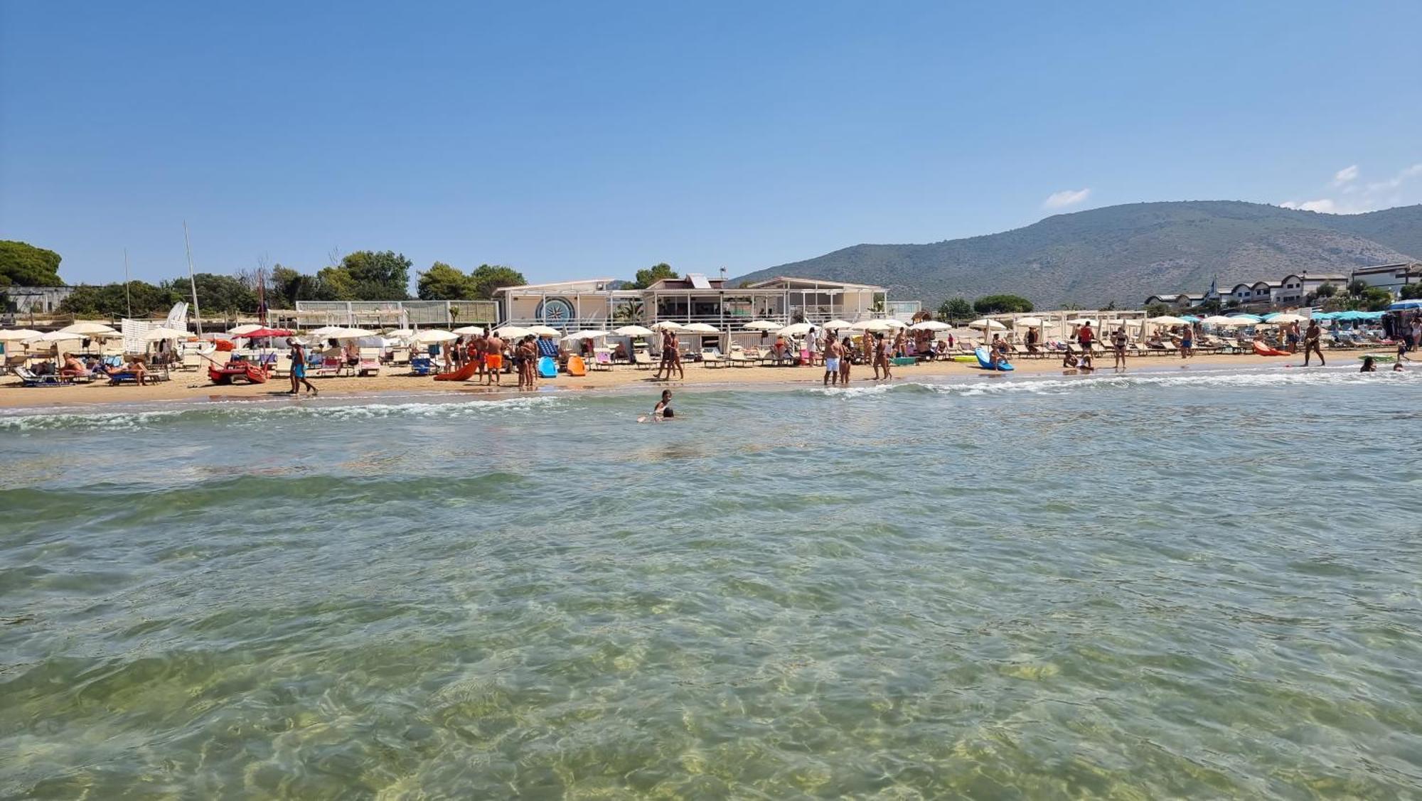 La Villa A 100 Metri Dal Mare Bandiera Blu Sperlonga Luaran gambar