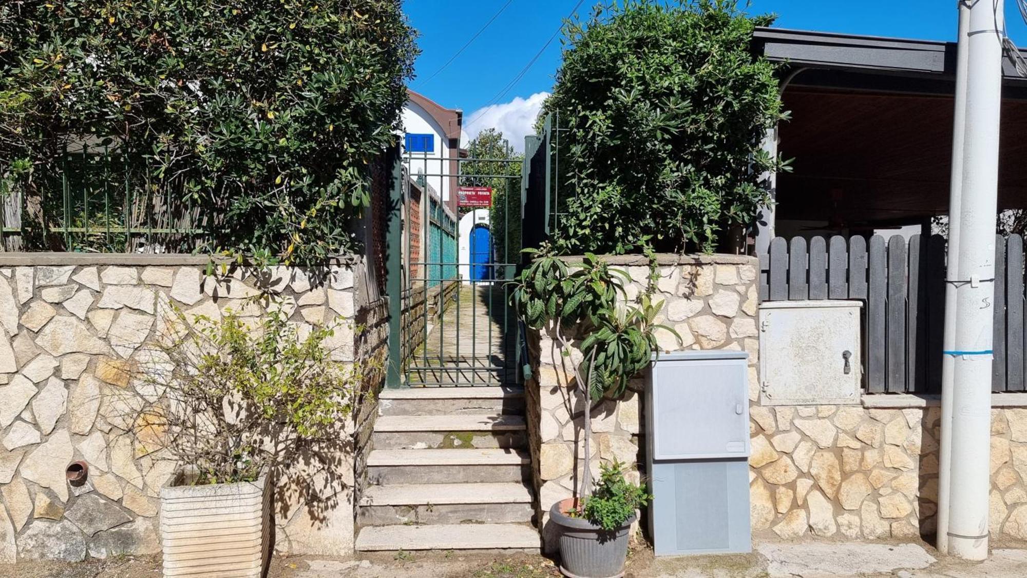 La Villa A 100 Metri Dal Mare Bandiera Blu Sperlonga Luaran gambar