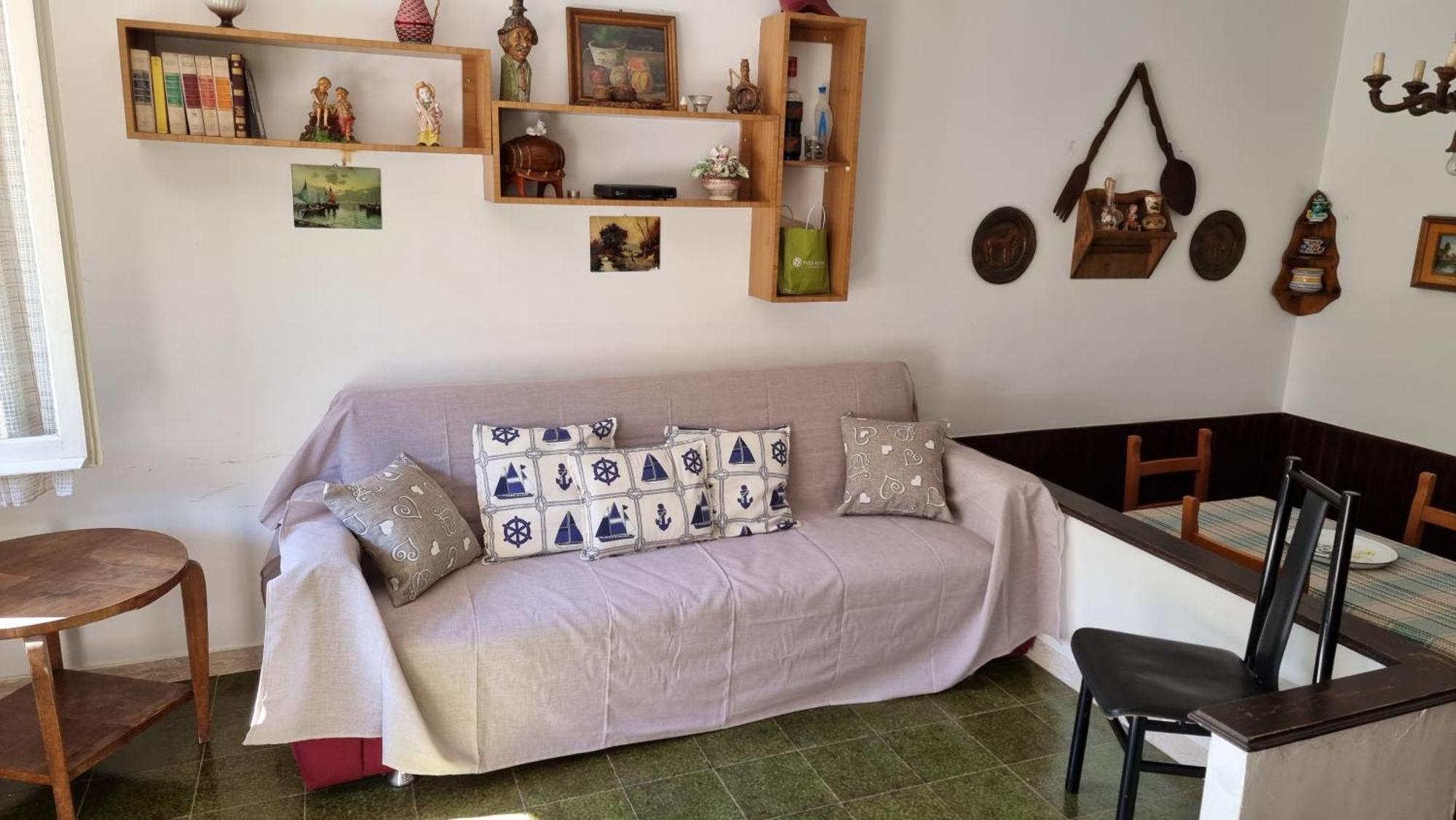 La Villa A 100 Metri Dal Mare Bandiera Blu Sperlonga Luaran gambar