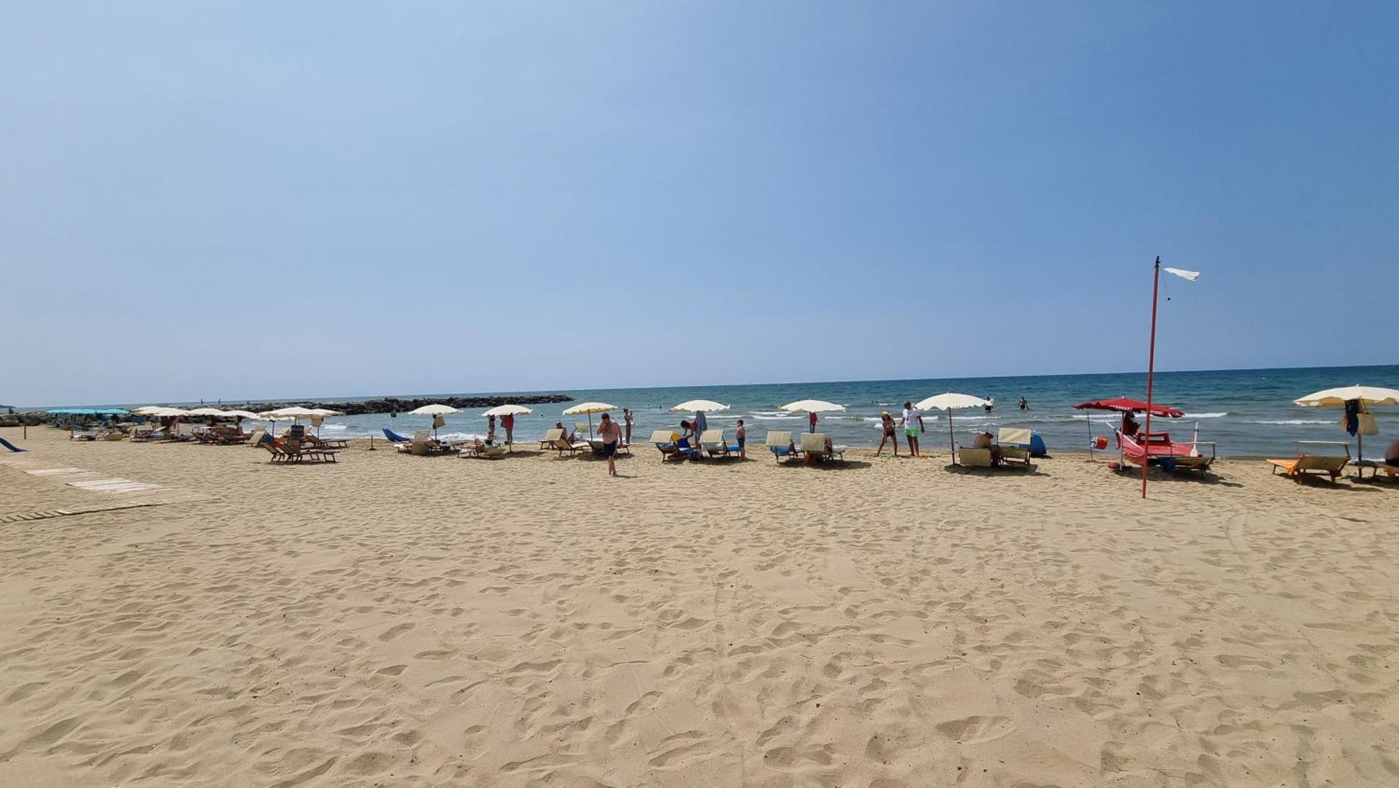 La Villa A 100 Metri Dal Mare Bandiera Blu Sperlonga Luaran gambar