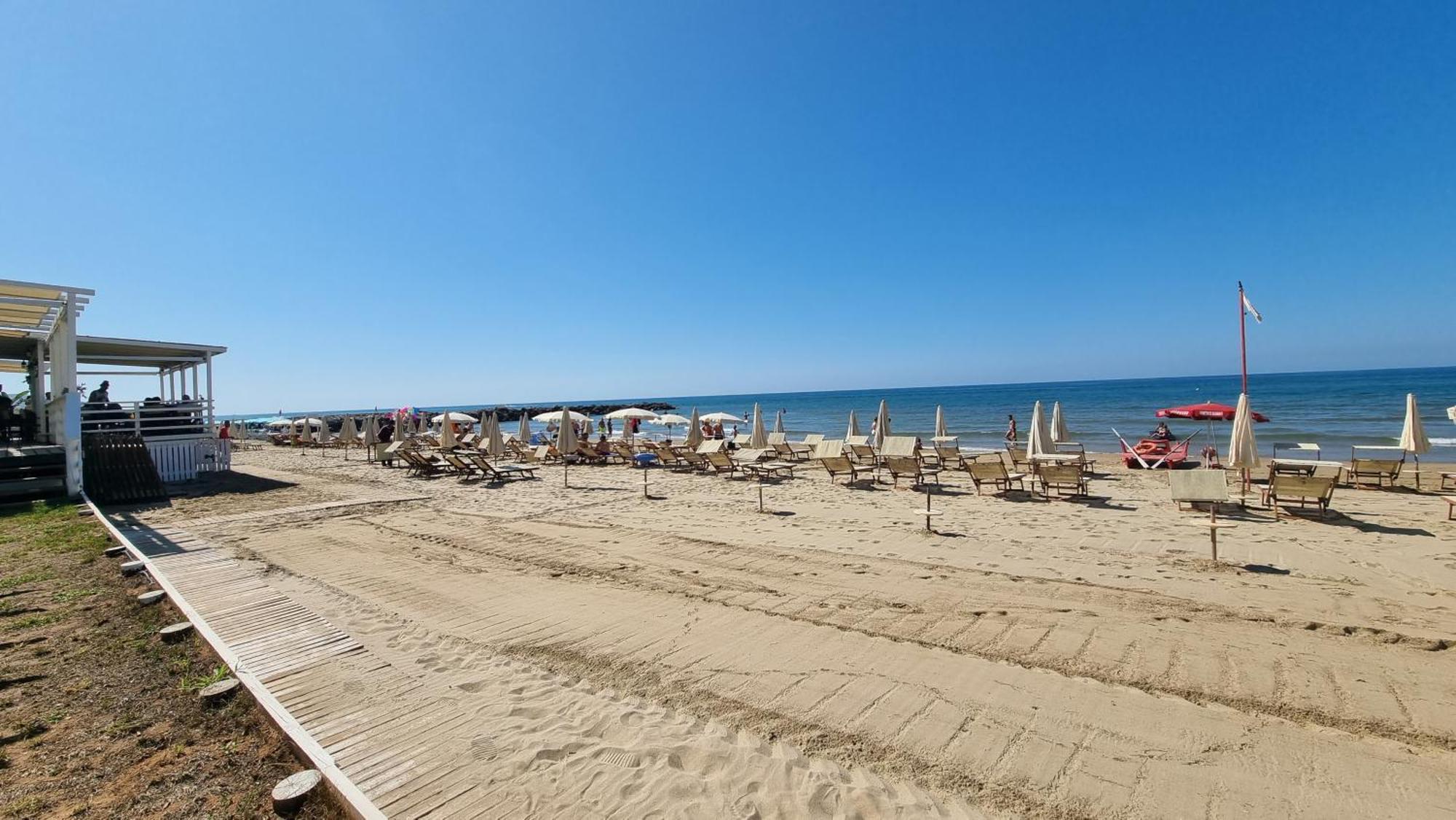 La Villa A 100 Metri Dal Mare Bandiera Blu Sperlonga Luaran gambar